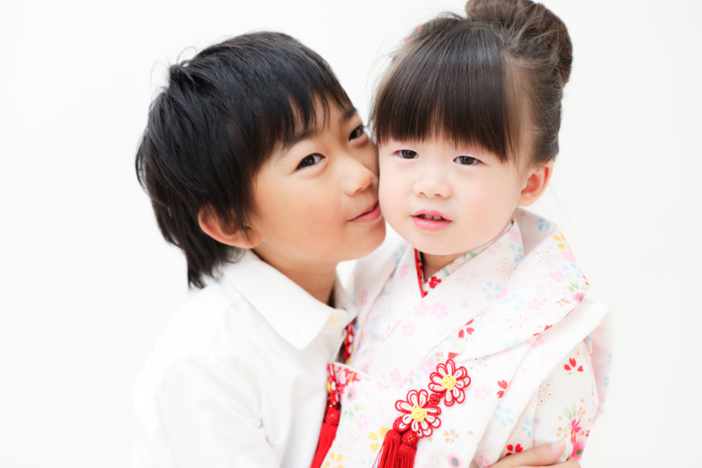 【753】3歳女の子