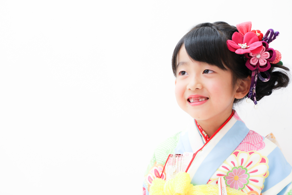 【753】7歳女の子