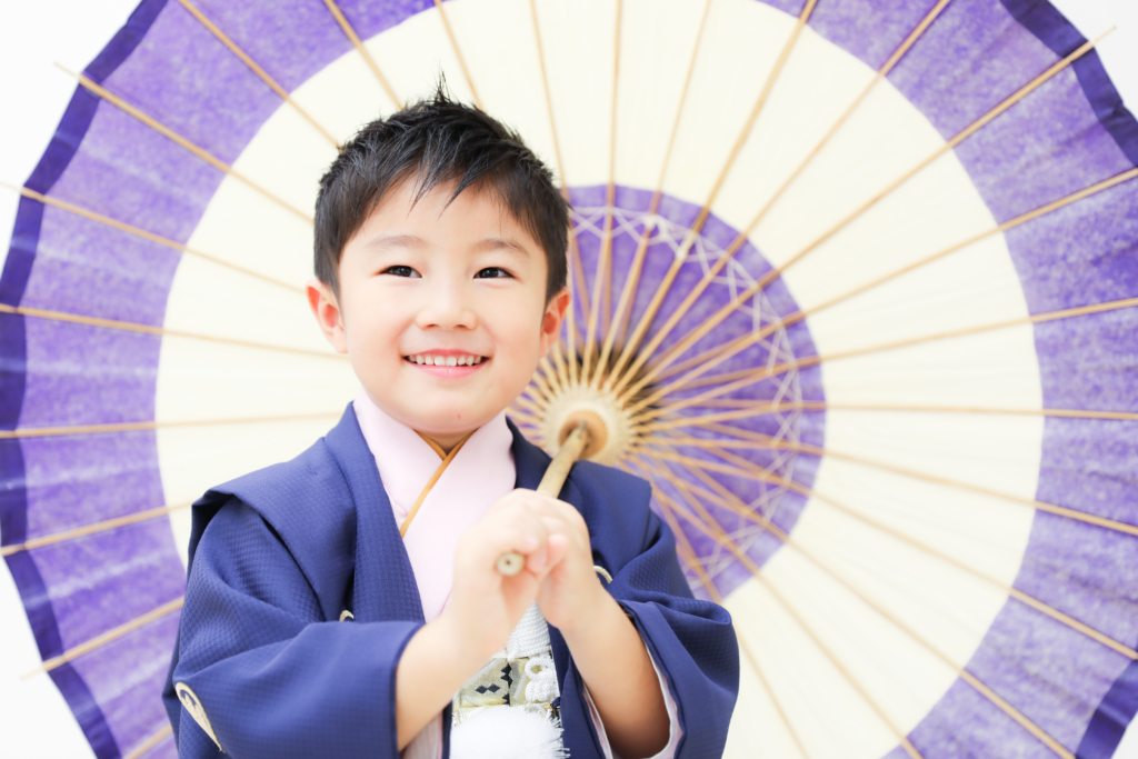 【753】5歳男の子