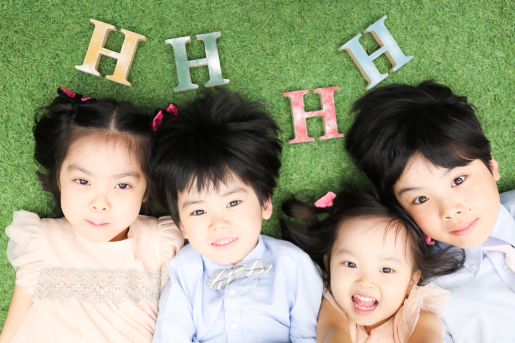 【バースデイ】6歳・3歳女の子