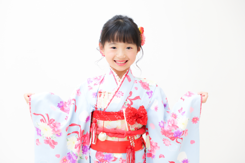 【753】7歳女の子