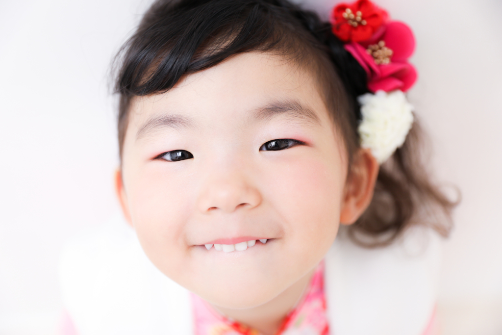 【753】3歳女の子