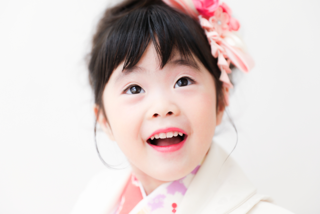 【753】3歳女の子