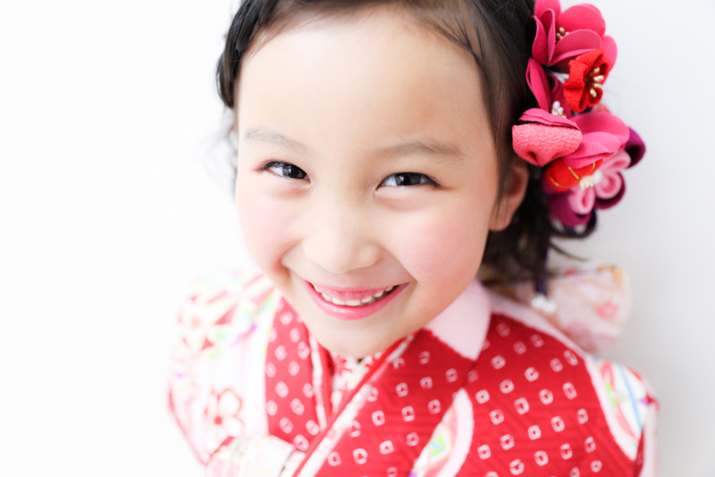 【753】7歳女の子