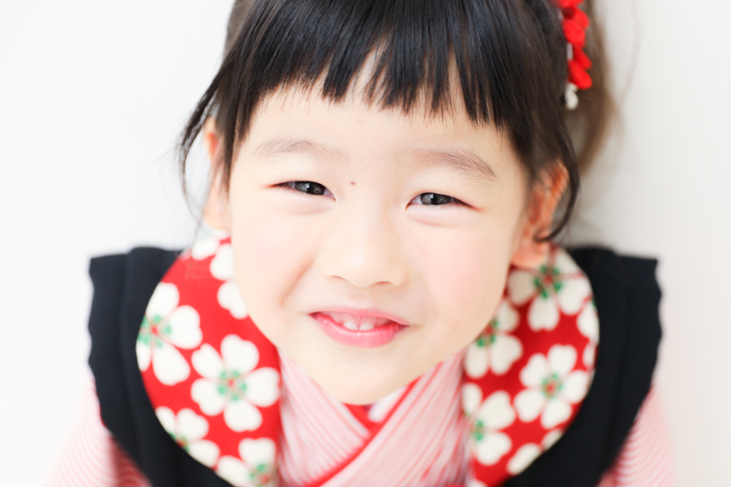 【753】3歳女の子