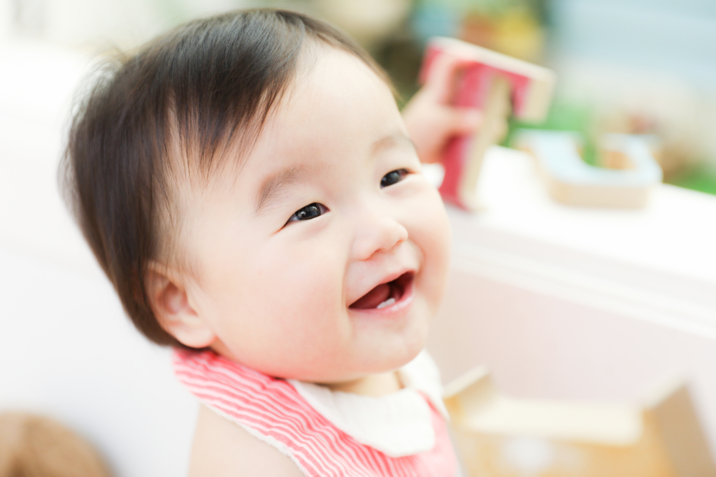 【バースデイ】1歳女の子