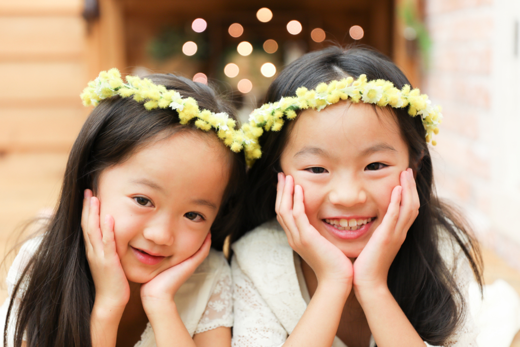 【753】7歳女の子