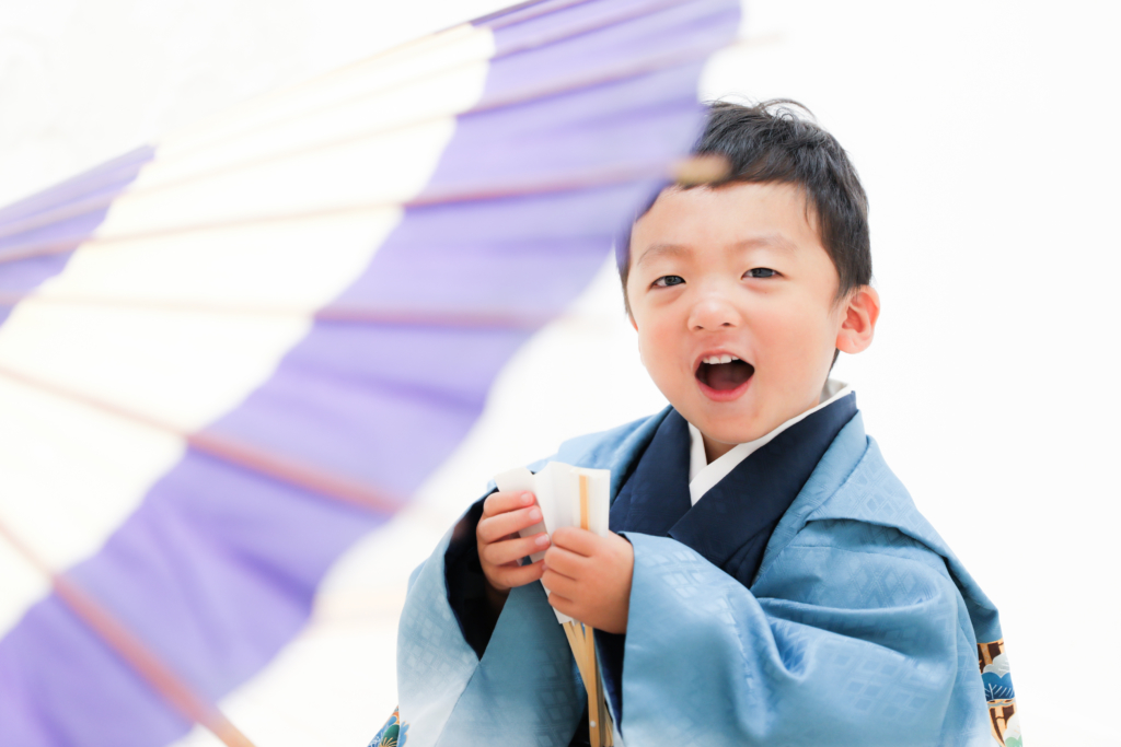 【753】3歳男の子