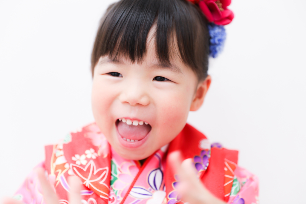 【753】3歳女の子