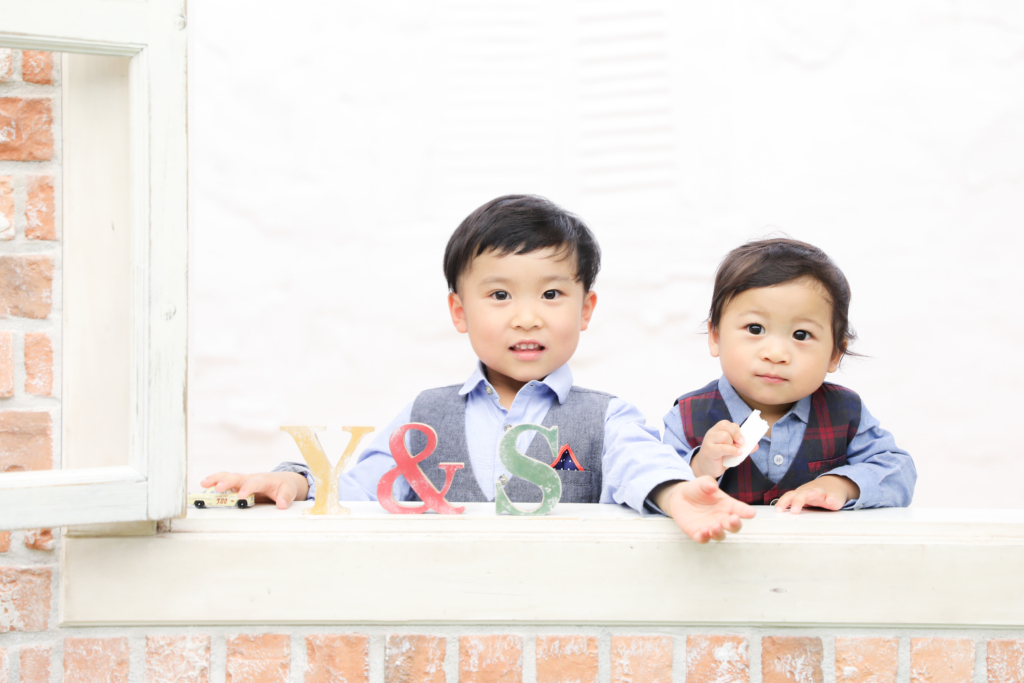 【バースデイ】1歳男の子