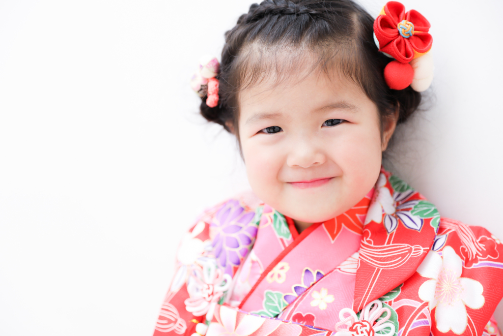 【753】3歳女の子