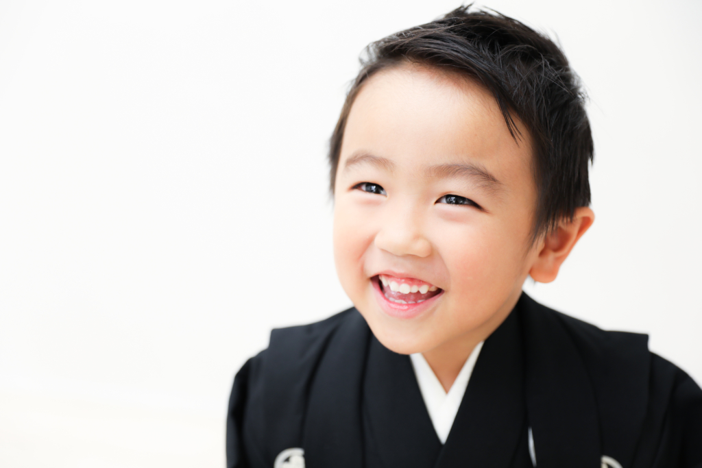 【753】5歳男の子