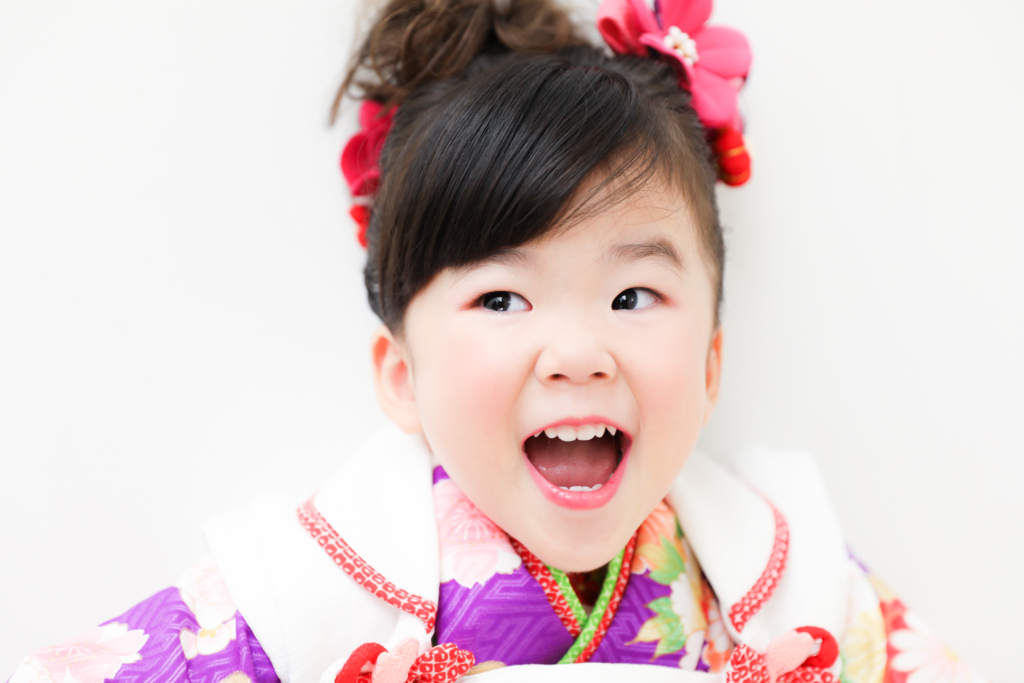 【753】3歳女の子