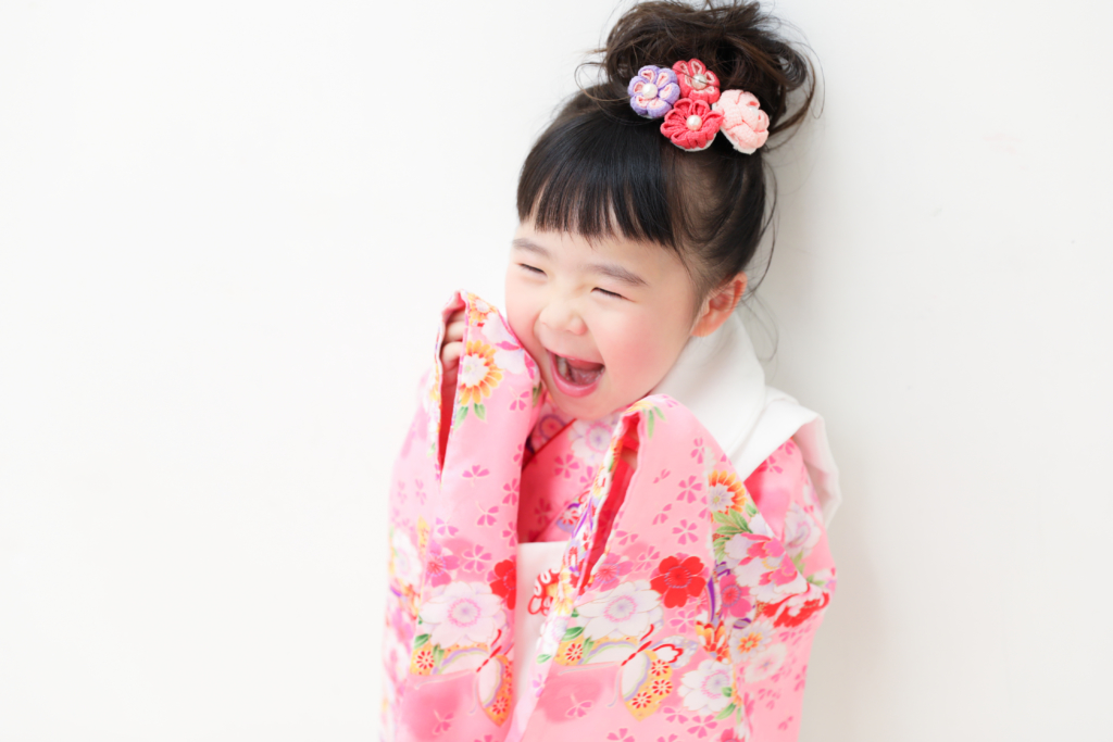 【753】3歳女の子