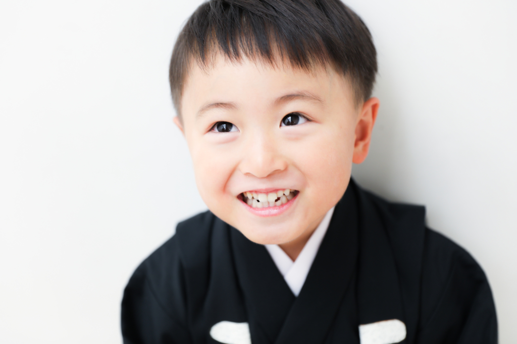 【753】5歳男の子