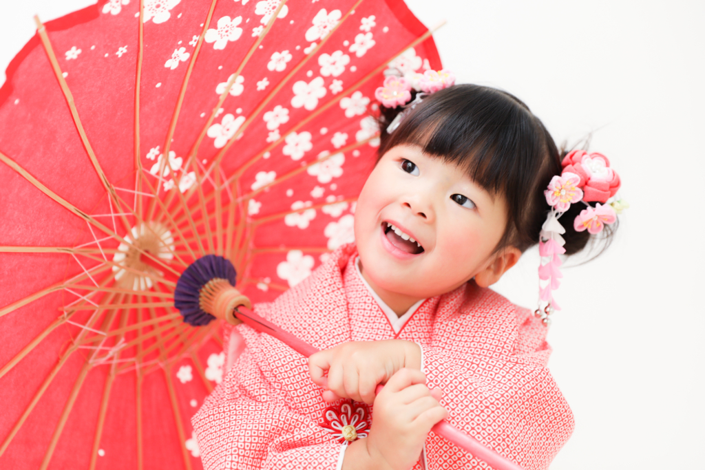 【753】3歳女の子