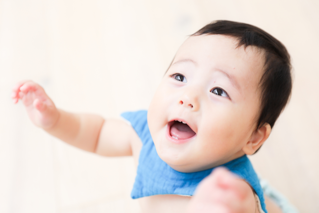 【バースデイ】1歳男の子