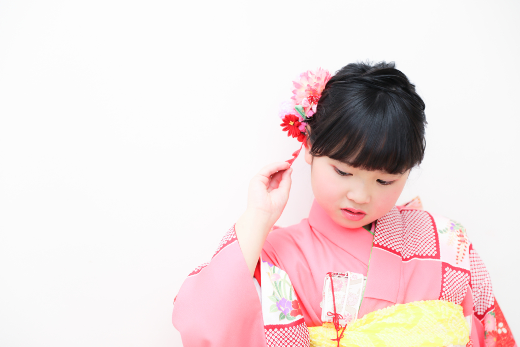 【753】7歳女の子