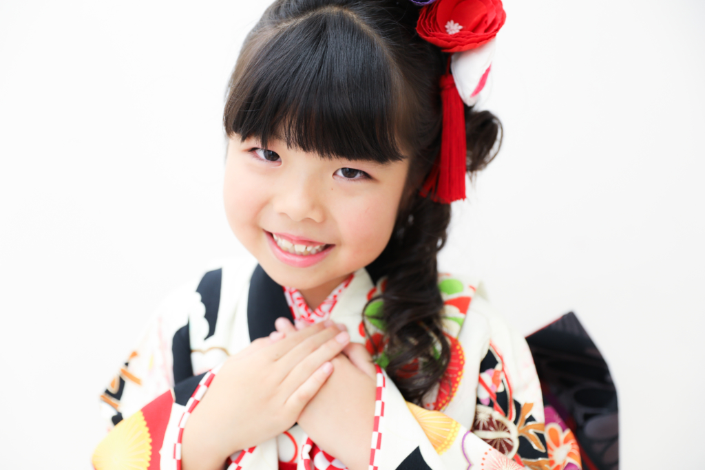 【753】7歳女の子