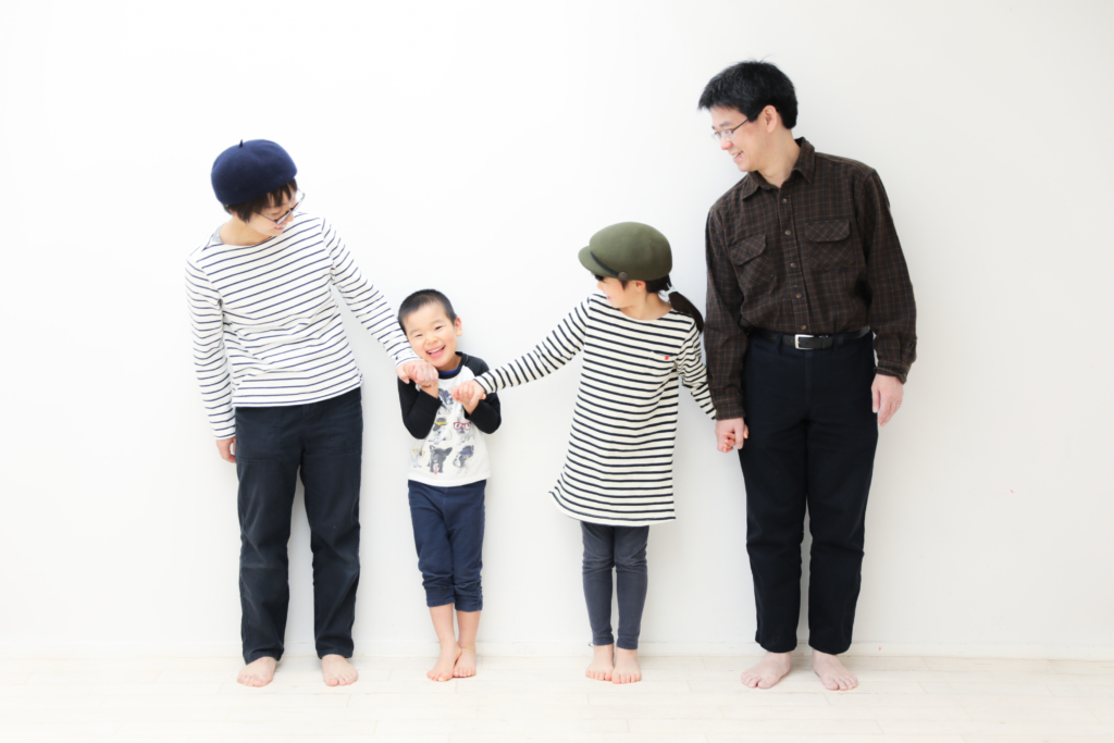 【753】５歳男の子