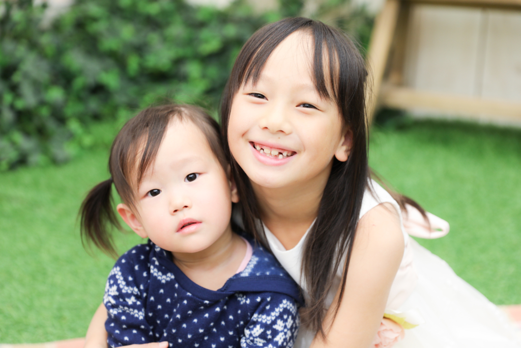 【753】７歳女の子