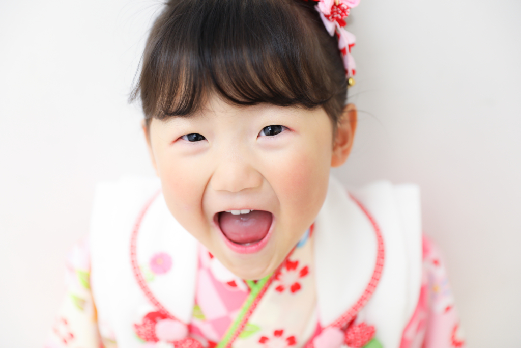 【753】3歳女の子