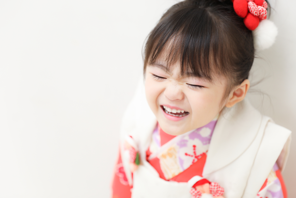 【753】3歳女の子