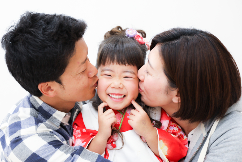 【753】3歳女の子