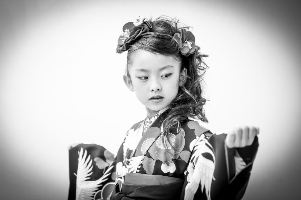 【753】7歳女の子