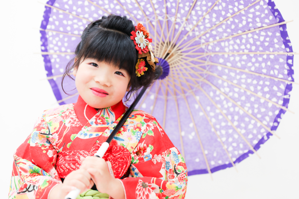 【753】7歳女の子