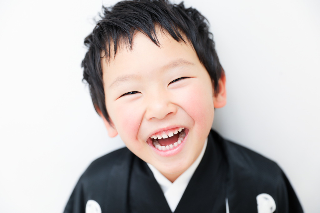 【753】5歳男の子