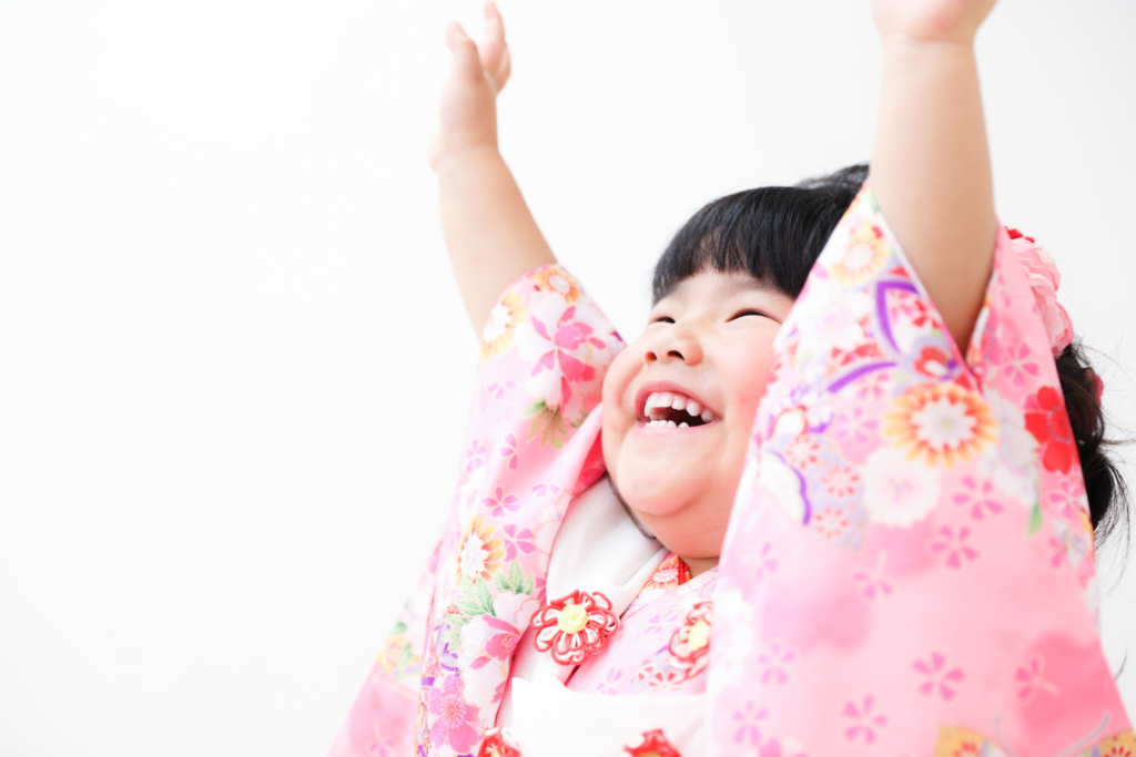 【753】3歳女の子