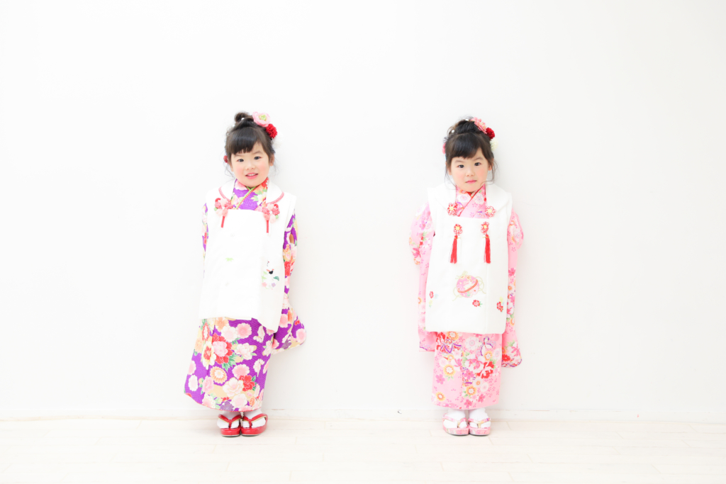 【７５３】３歳女の子