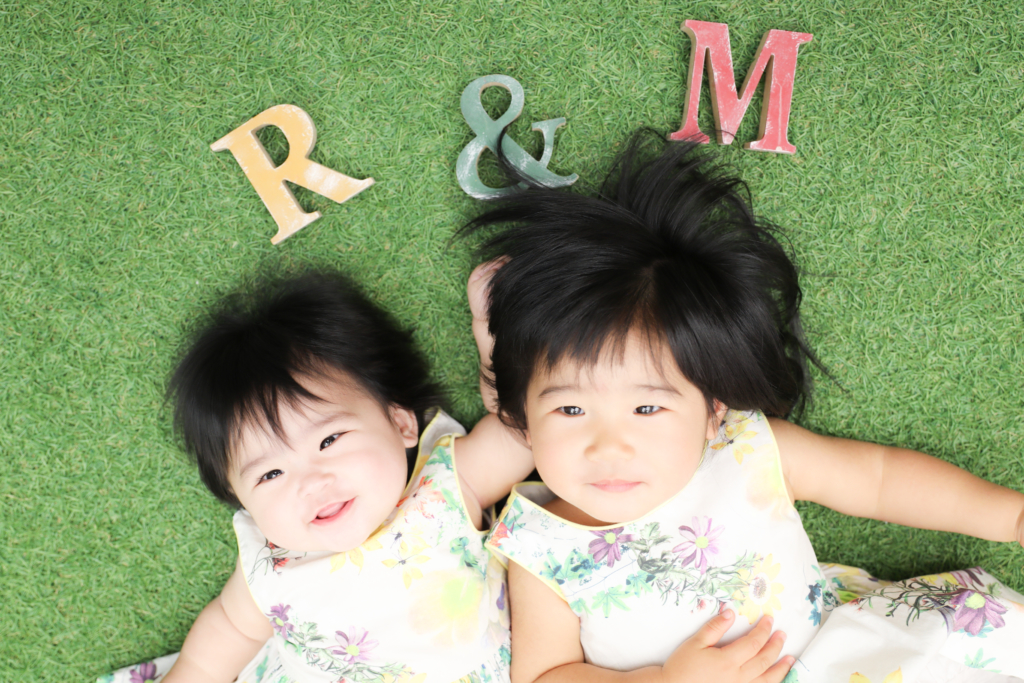 【ハーフバースデイ】6か月女の子