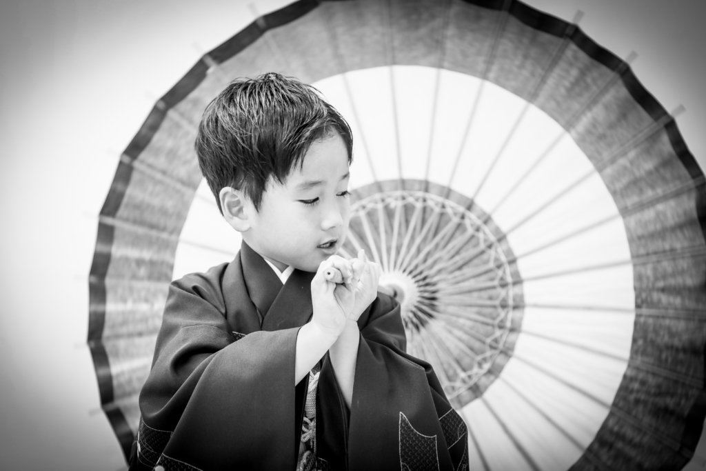 【753】5歳男の子