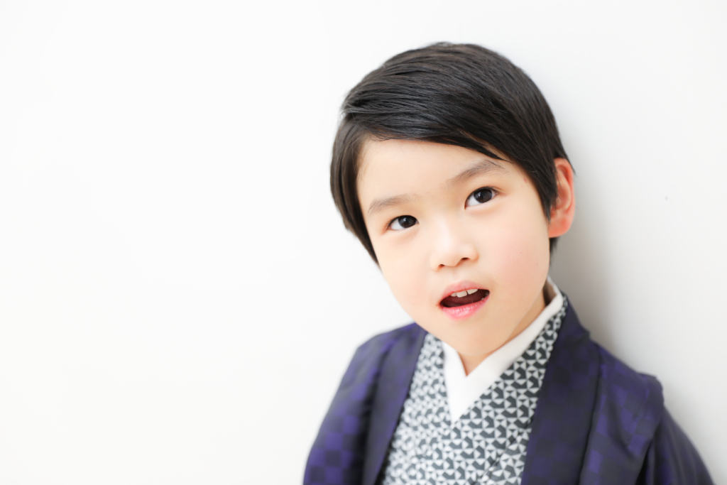 【753】5歳男の子