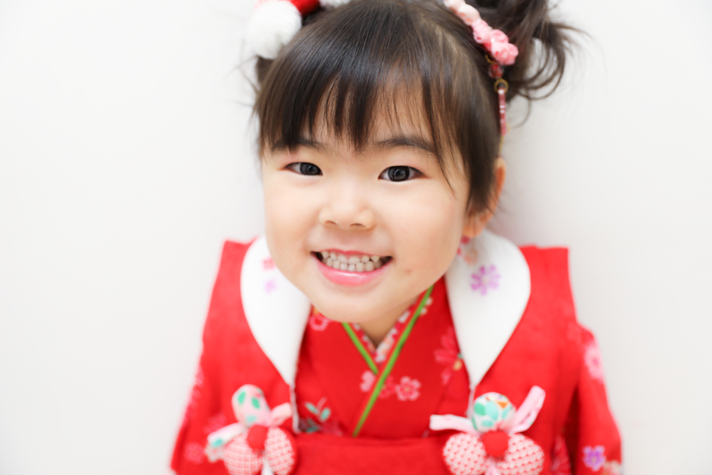 【753】3歳女の子