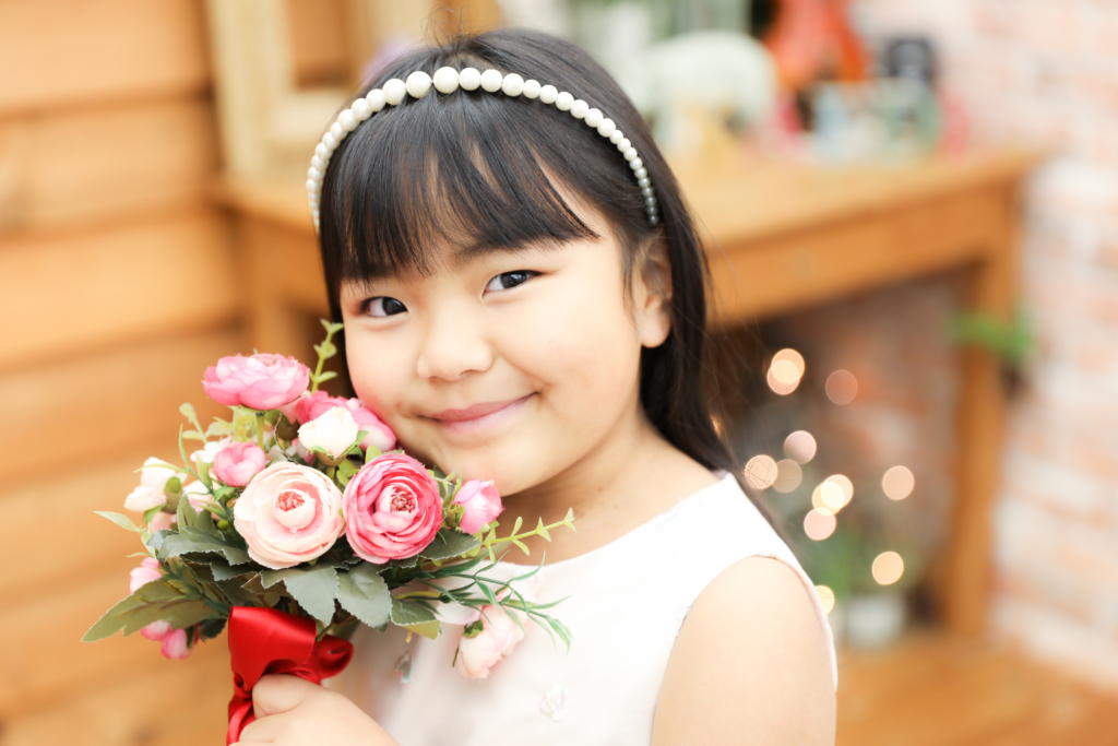 【753】７歳女の子