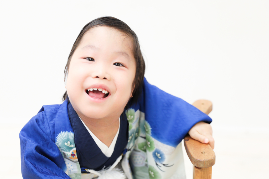 【753】５歳男の子