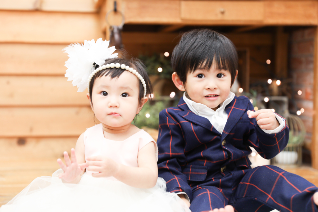 【バースデイ】1歳女の子