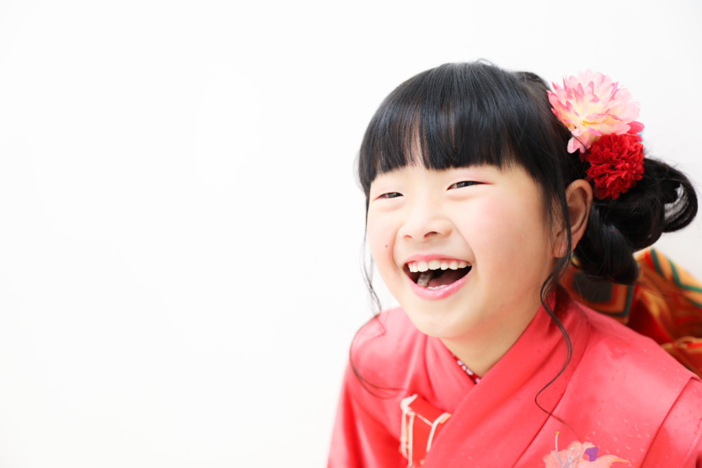 【753】7歳女の子