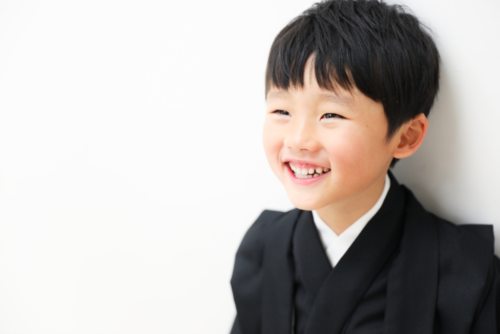 【753】５歳男の子