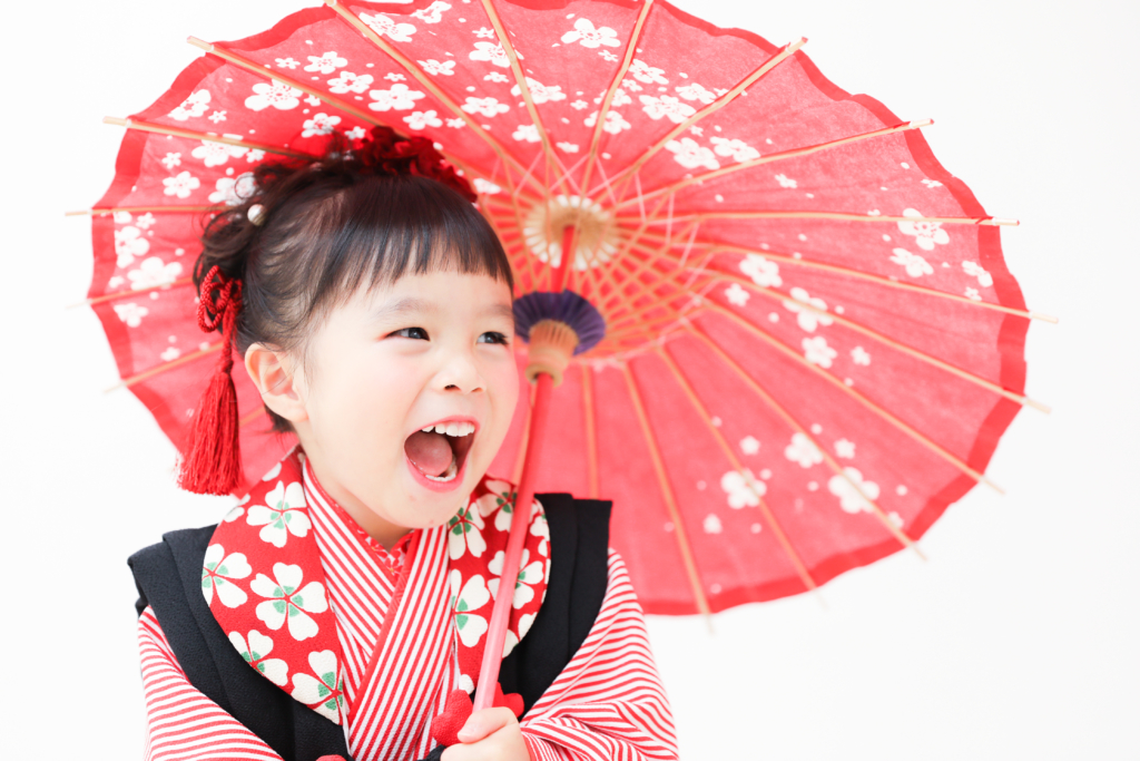 【753】3歳女の子