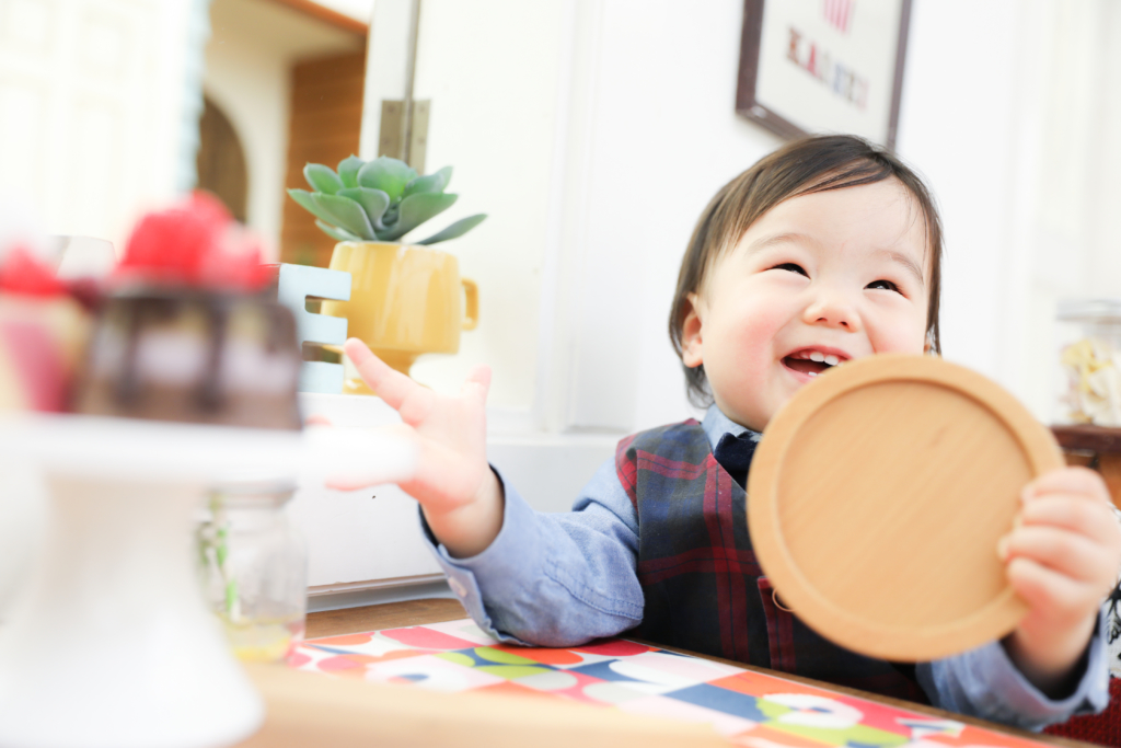 【バースデイ】1歳男の子