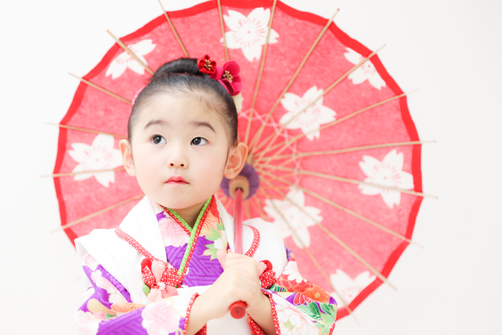 【753】3歳女の子