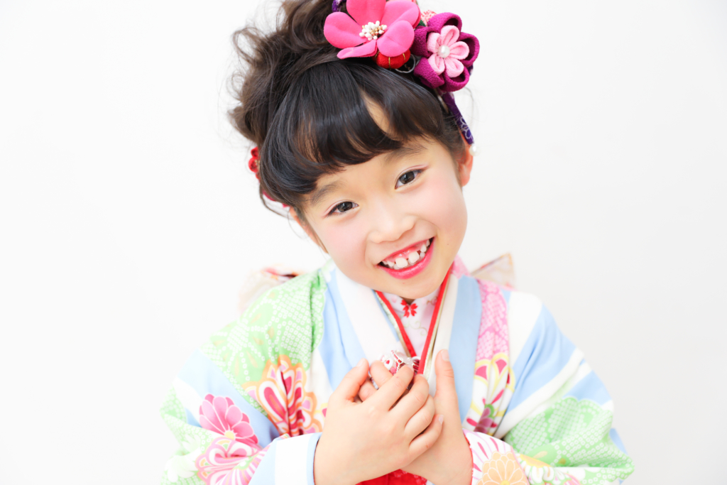 【753】7歳女の子