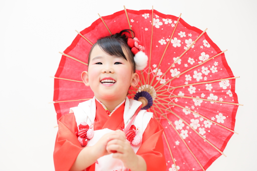 【753】4歳女の子