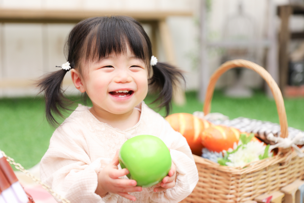 【バースデイ】1歳女の子