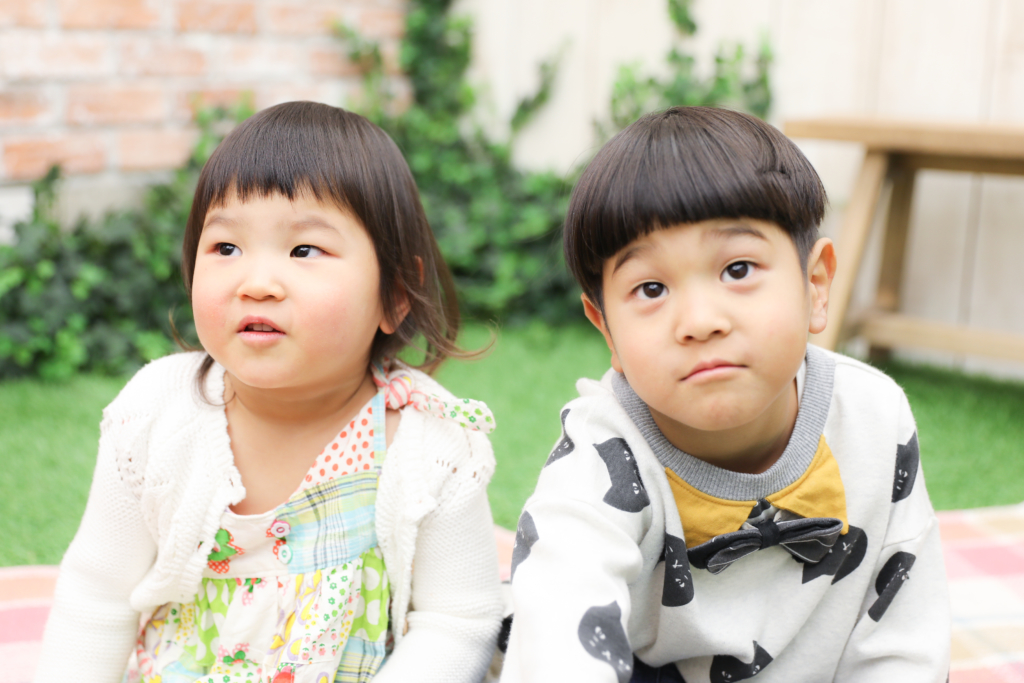 【753】5歳男の子