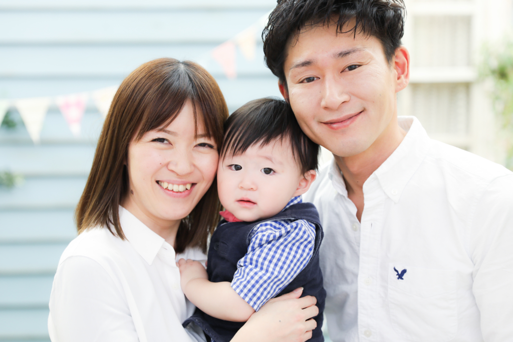 【バースデイ】1歳男の子